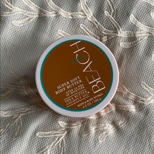 At the Beach Body Butter